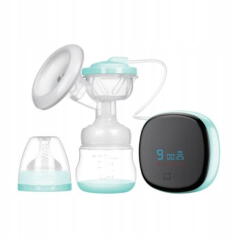 Extralink Smart Life R- 38 Electronic breast pump with bottle, white- Medical device no