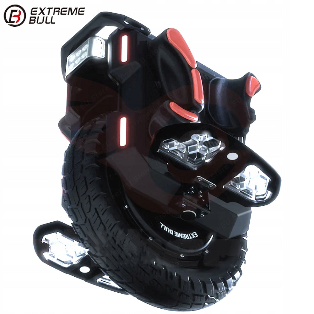 Extreme Bull Rocket 168V 1500Wh Battery Samsung 50S Weight 28 kg