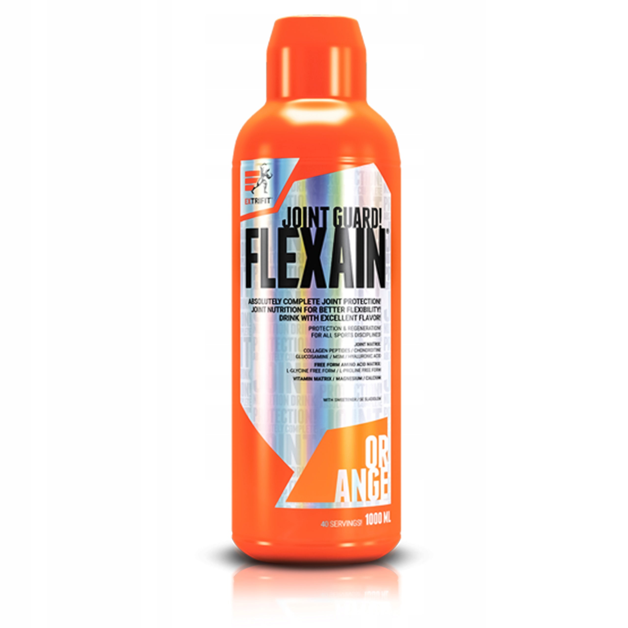 Extrifit Flexain 1000ml Pineapple Expiration date at least 3 months from the date of purchase