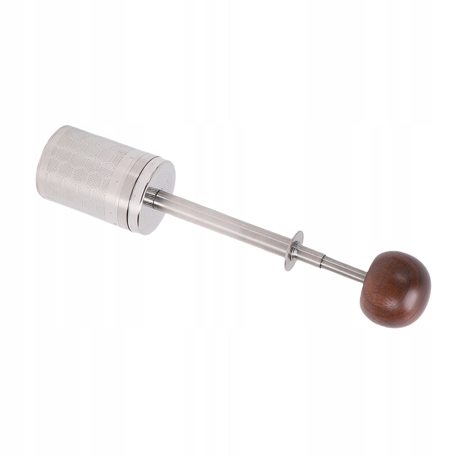 Extruded Coffee and Tea Filter Stainless Steel Tea Strainer with