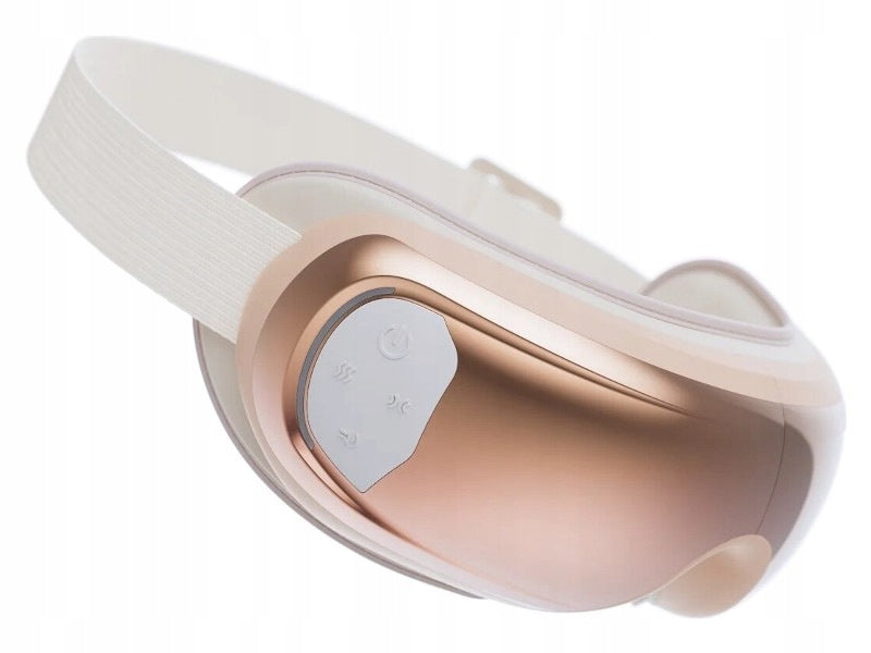 Eye Massager RENPHO Edge Eyeris 3 Pink and Gold Brand Renpho