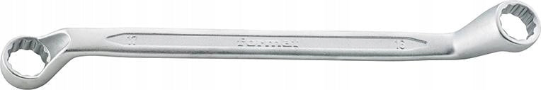 Eye wrench, double-sided DIN838 24x30mm FORMAT