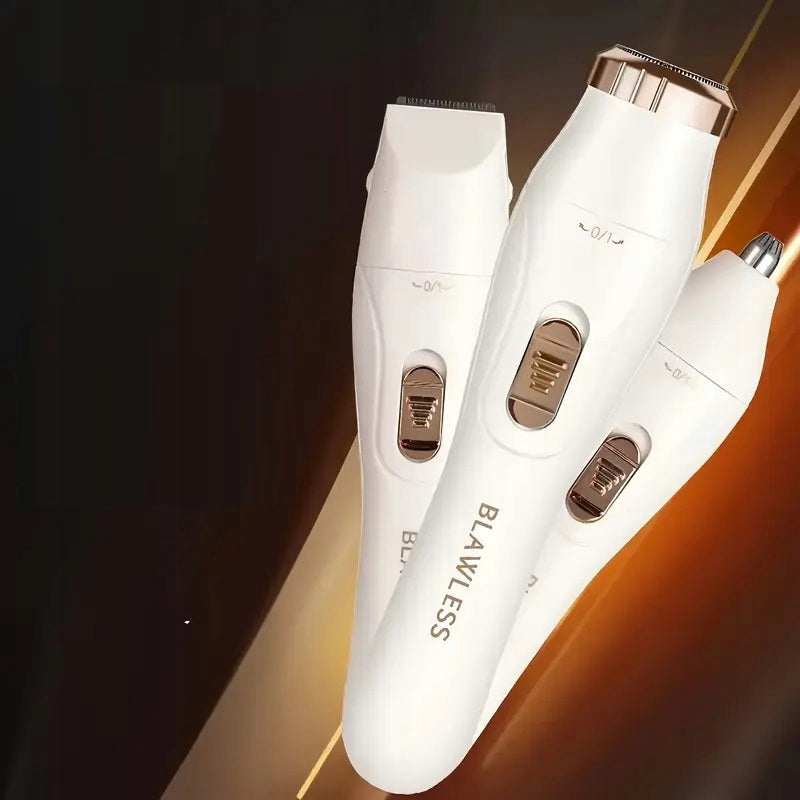 Eyebrow and Face Epilator – Women’s Precision Shaver, 2in1 Trimmer Manufacturer code 01112