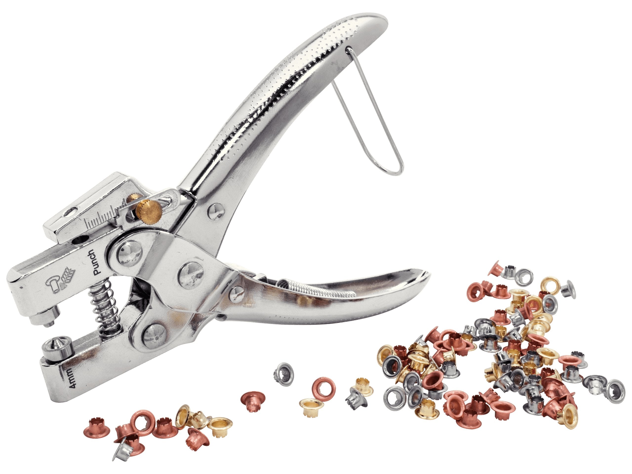 Eyelet pliers Rapid 5000522 Manufacturer code 5000522