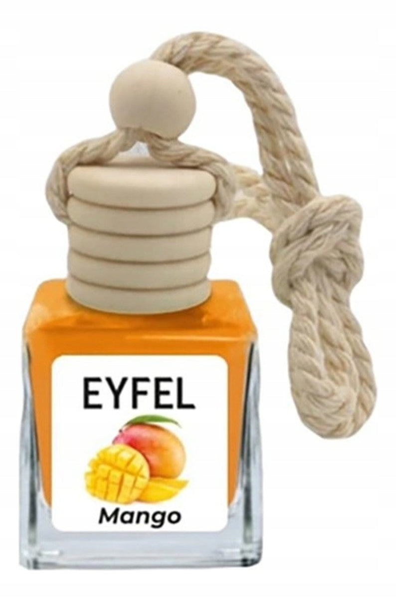 Eyfel Scented pendant for car Mango 10 ml Manufacturer's catalog number 8681301037852