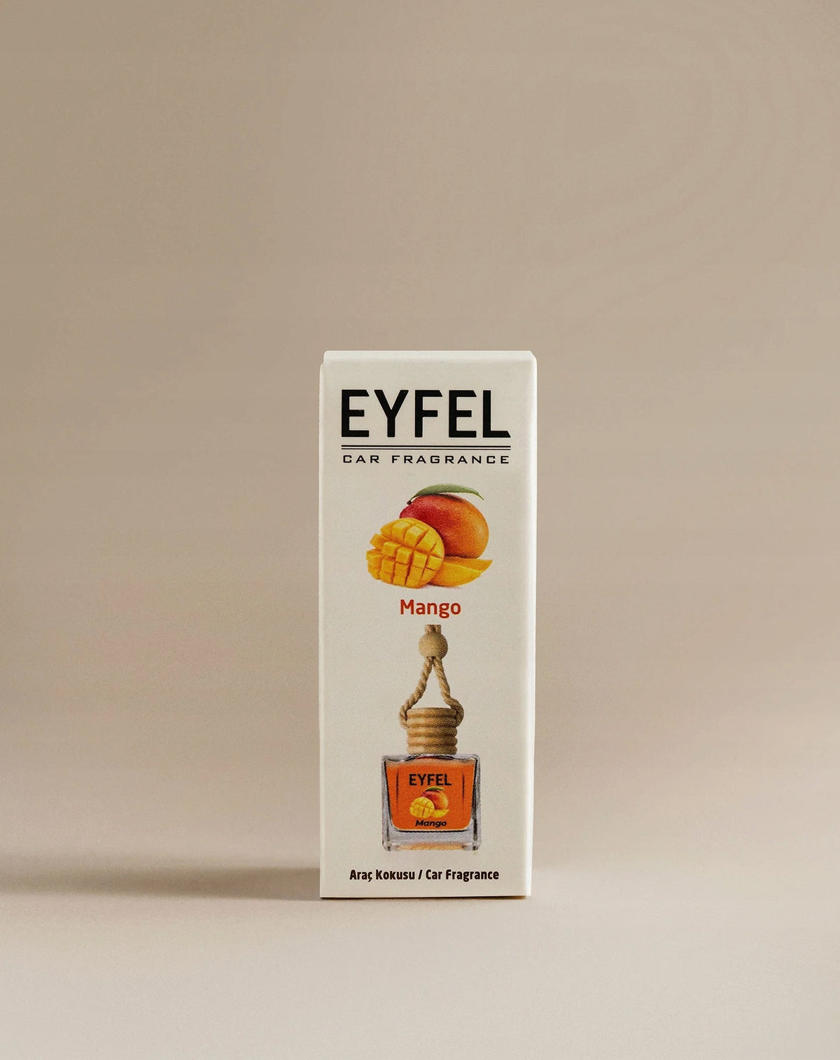 Eyfel Scented pendant for car Mango 10 ml