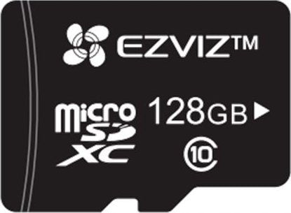Ezviz MicroSDHC Card 128GB Class 10 (CSCMTCARDT128GD)