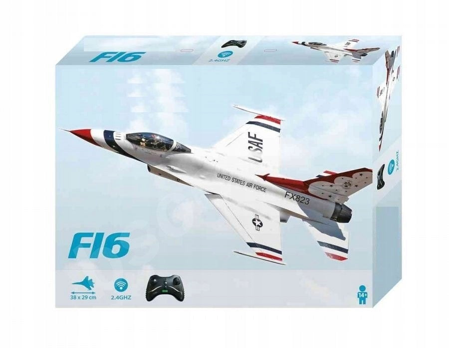 F16 Letadlo Fleg na dálkové ovládání