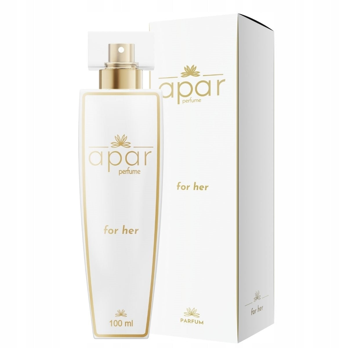 F191 Women's Perfume premium APAR Eau de Parfum ALIEN100 ml