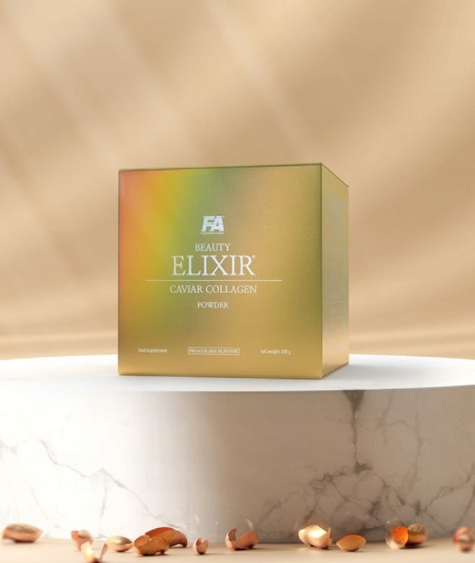 FA Beauty Elixir Caviar 270 g Pinacolada Fish Collagen Healthy Joints Medical device no