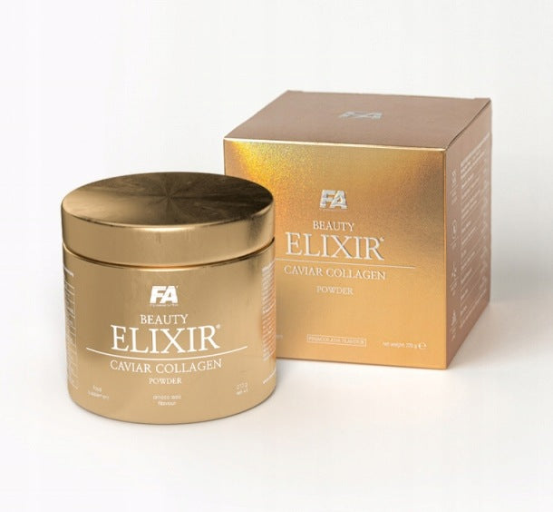FA Beauty Elixir Caviar 270 g Pinacolada Fish Collagen Healthy Joints