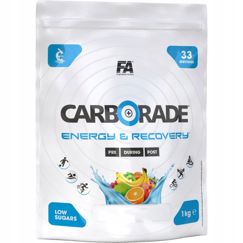 FA Carborade 1000g CARBOHYDRATES ENERGY CARBO