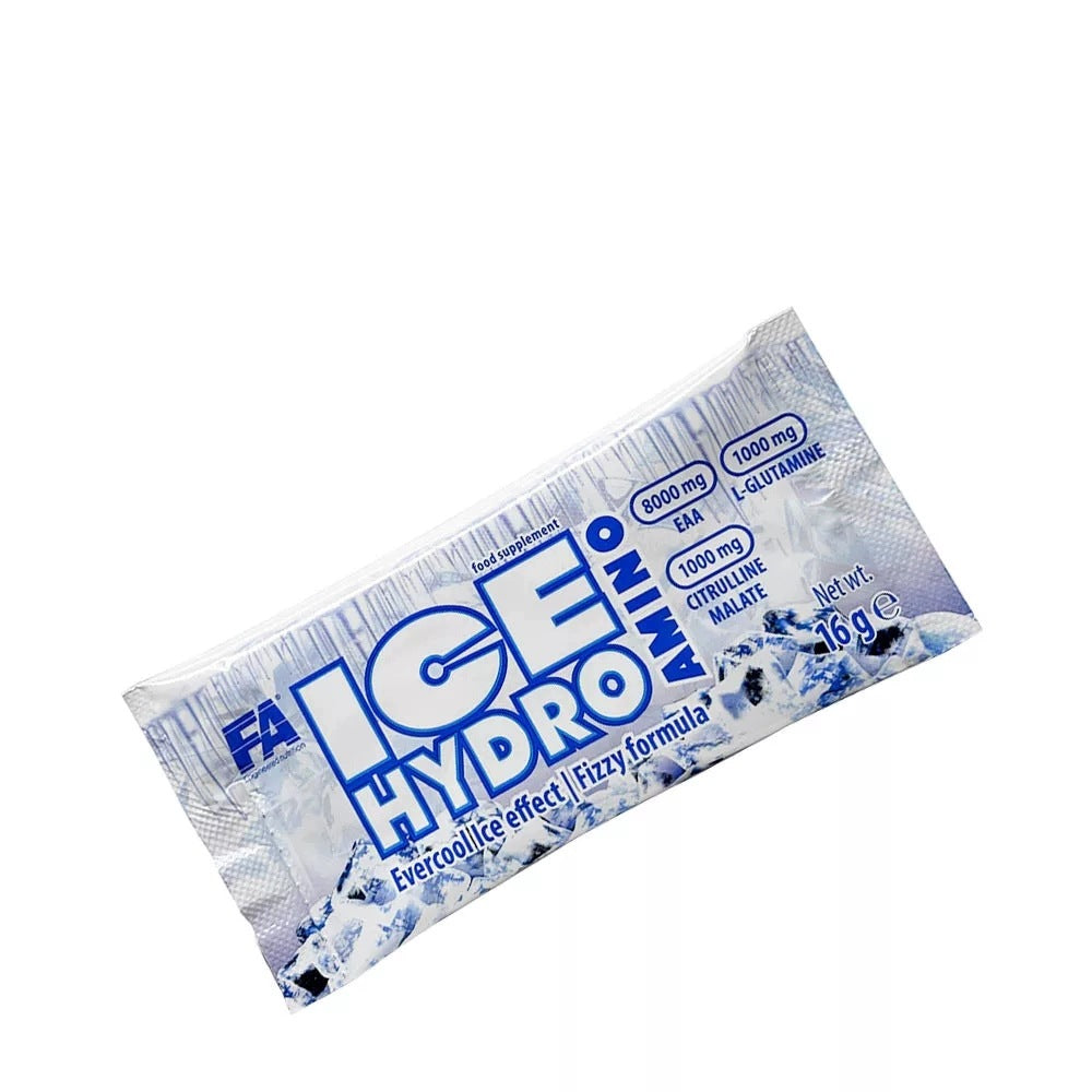 FA - Fitness Authority Ice Hydro Amino Sample (16 g, Frozen Mango-Lemon)