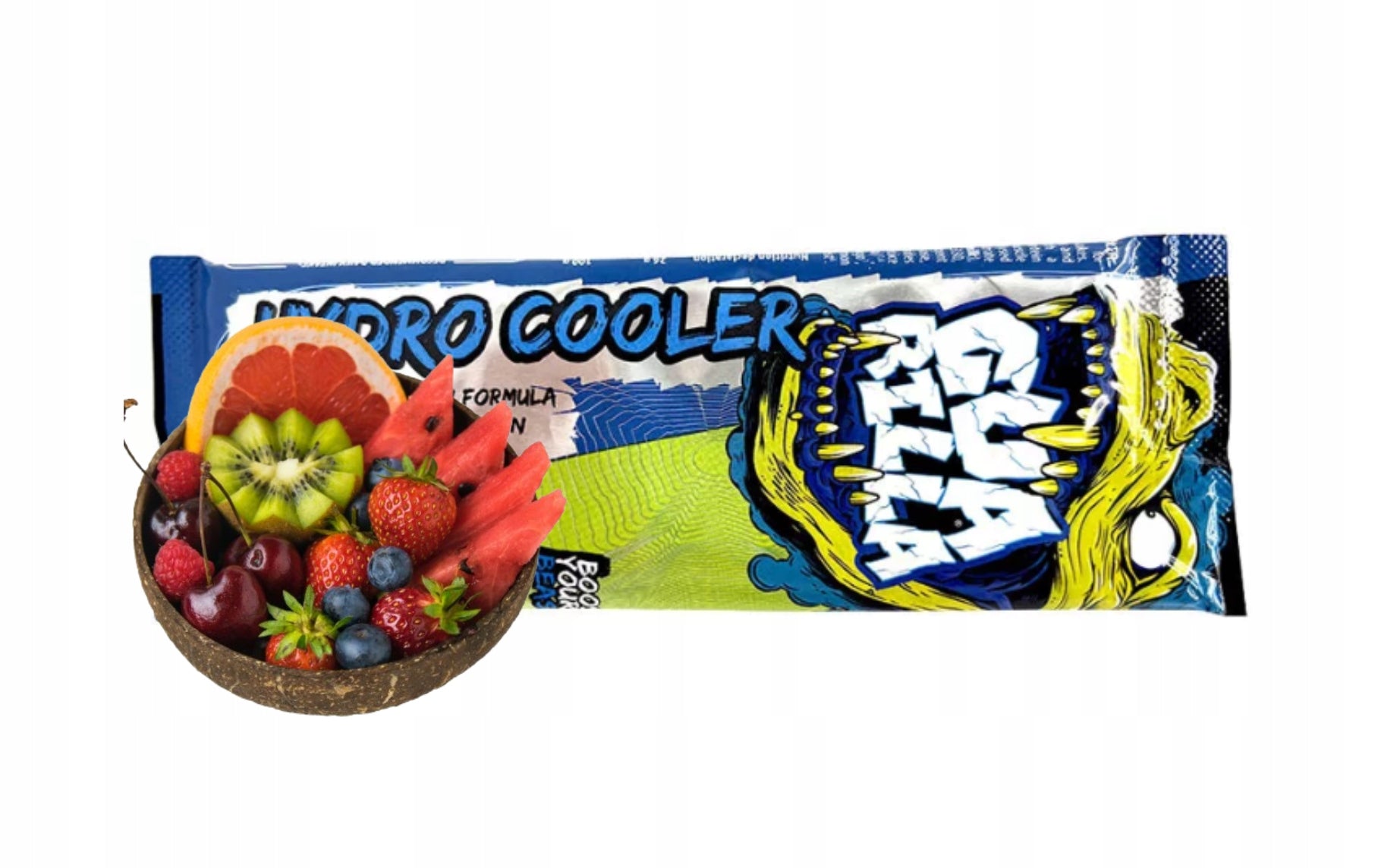FA Guarilla Hydro Cooler 26g Fruit Twist Whey Protein Hydrolyzate WPH