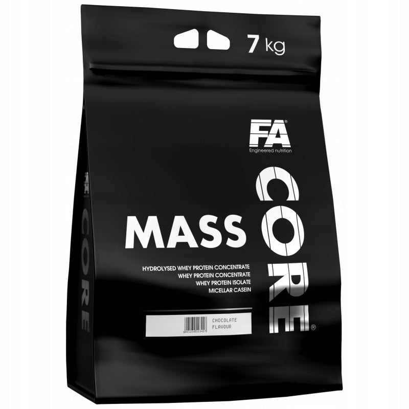 FA Mass Core 7kg Conditioner for Mass Gainer Chocolate