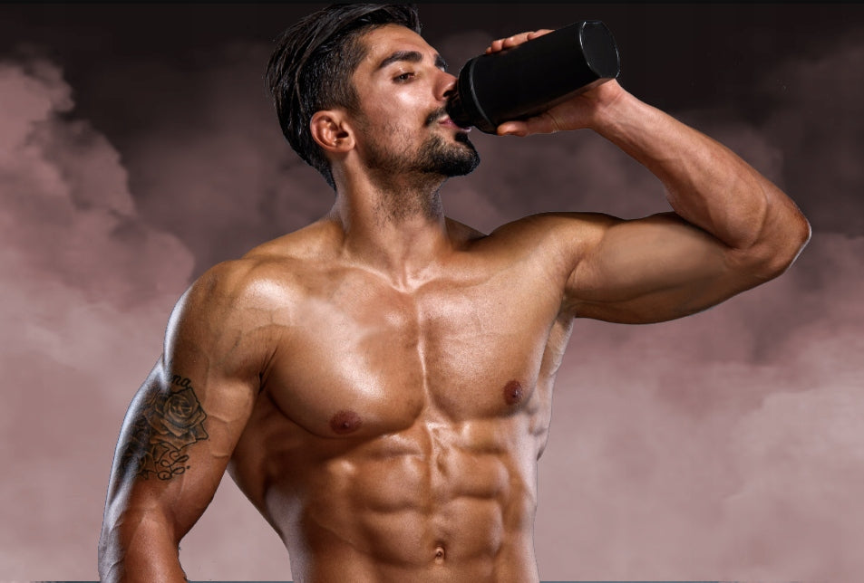FA Muscle Pump Stimulant Free 17,5 g Fruit Massage Conditioner Before Workout Packaging status original