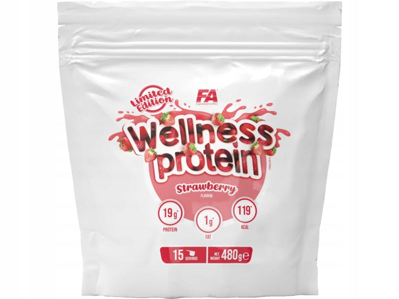 FA Wellness Protein Strawberry Conditioner (480 g)
