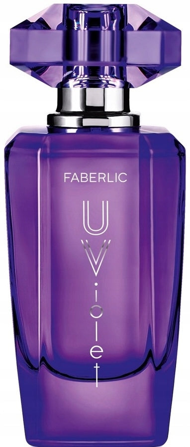 FABERLIC UViolet Perfumed Water for Women 50 ml EDP