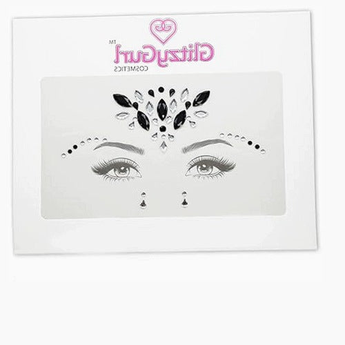 FACE JEWELS HOLOGRAPHIC FESTIVAL STICKERS FOR GIRL