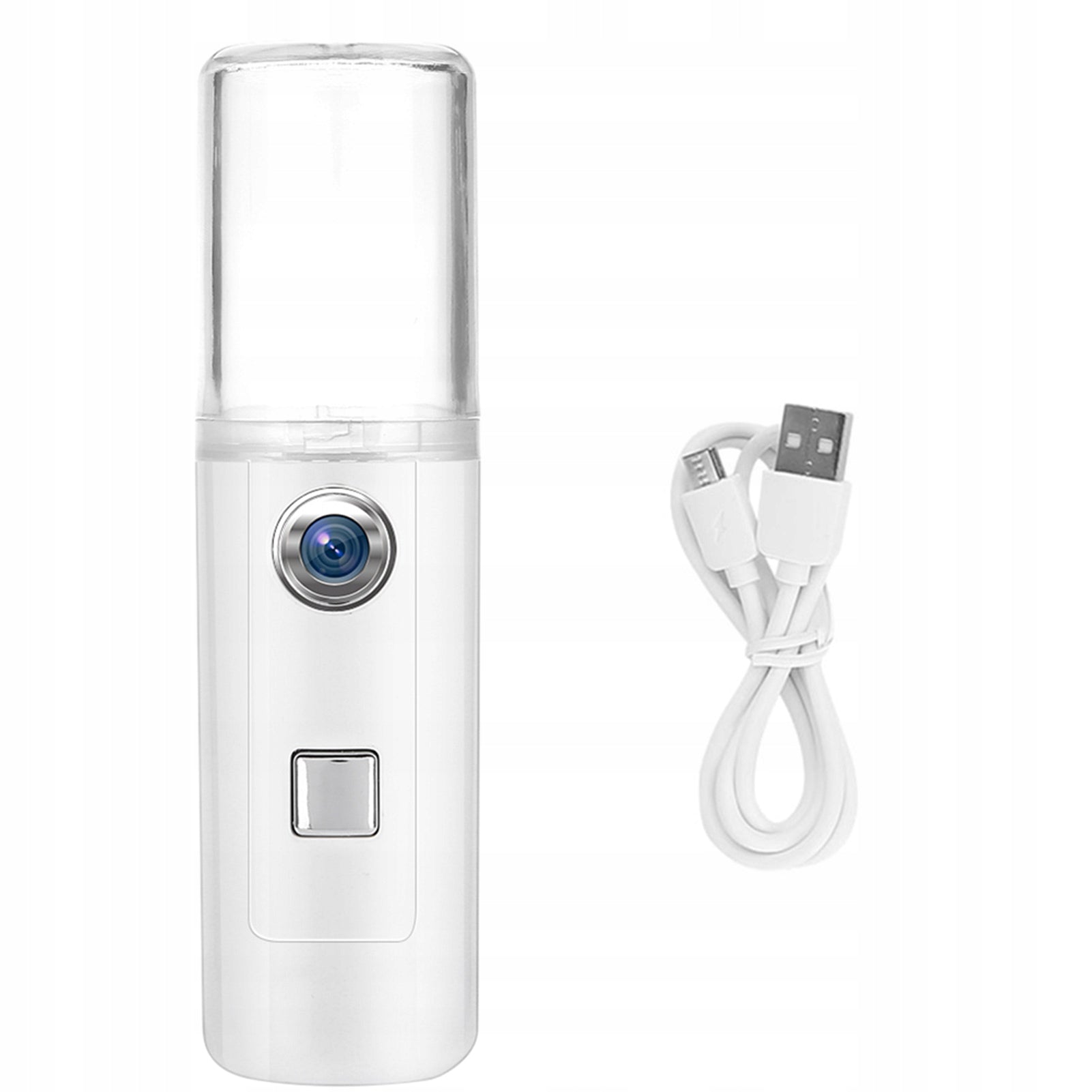 FACE MOISTURIZER NANO MIST SPRAYER MINI SPRAY FRESHENER 30ML Packaging status original