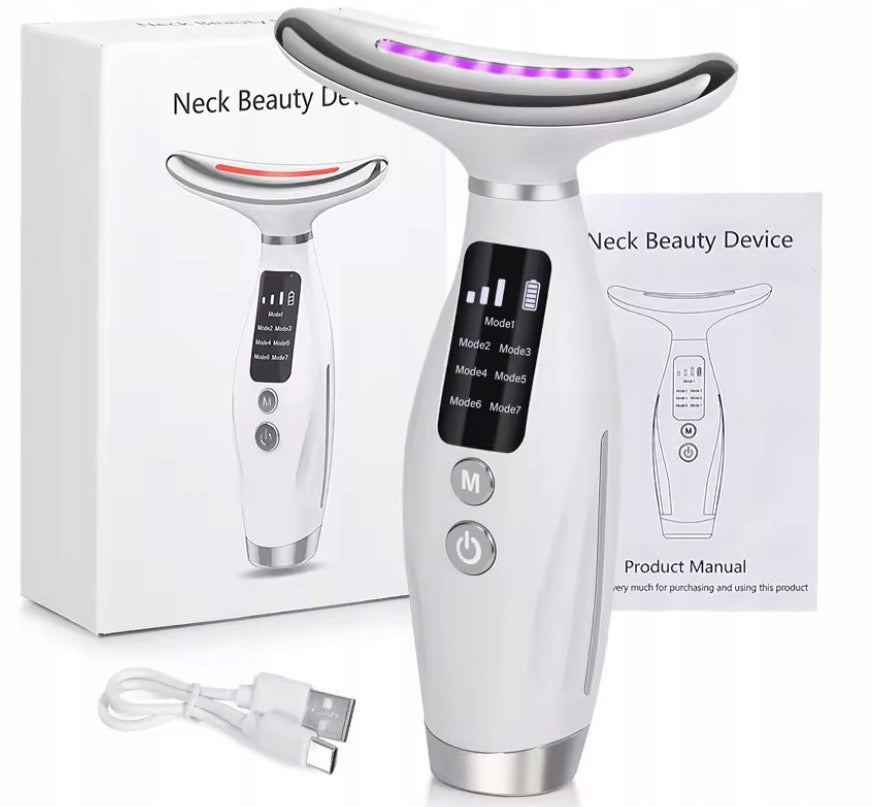 FACIAL LIFT MASSAGER NEW TIGHTENS ANTI-WRINKLE SKIN EAN (GTIN) 640816193116