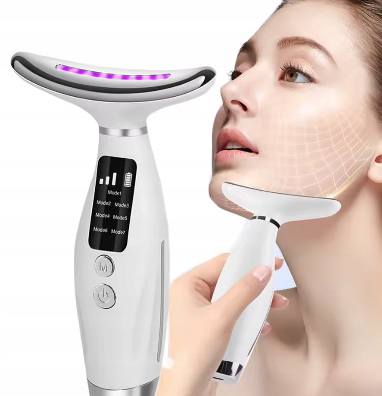 FACIAL LIFT MASSAGER NEW TIGHTENS ANTI-WRINKLE SKIN
