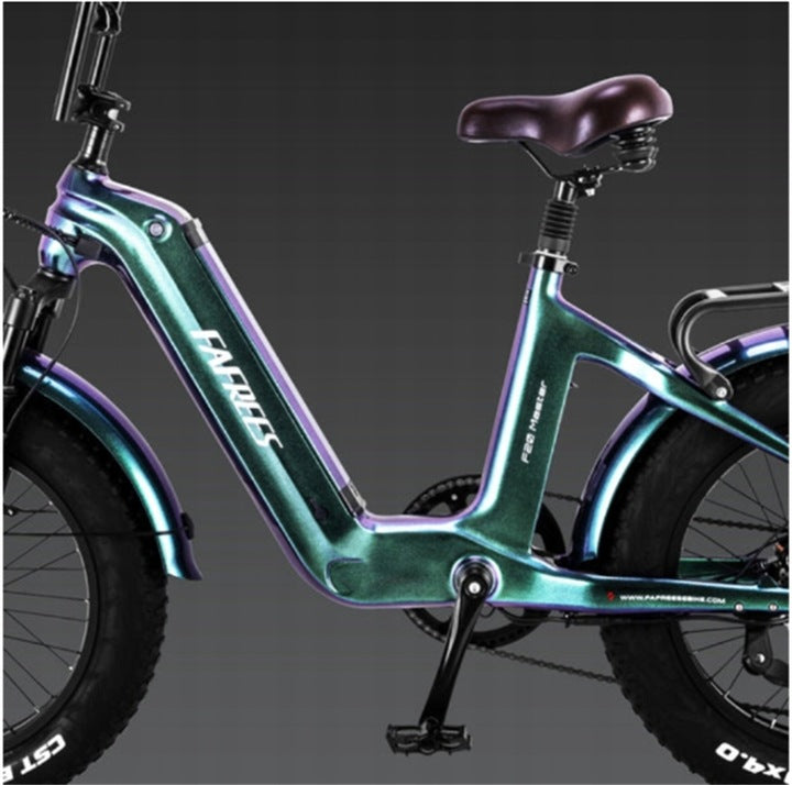 FAFREES F20 Master 2025 Electric Vehicles 500 W 45km/h 160km 20" Brand Fafrees
