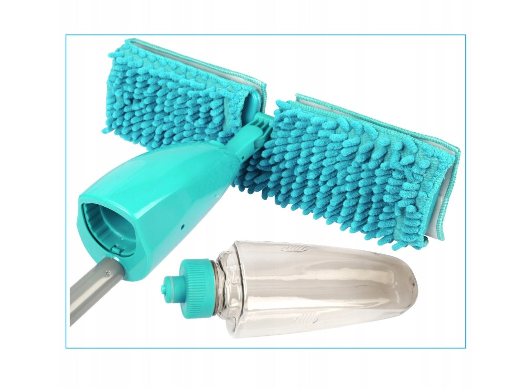 FALCO FLAT DOUBLE-SIDED MOP WITH WASHER RAVI Manufacturer code 18106