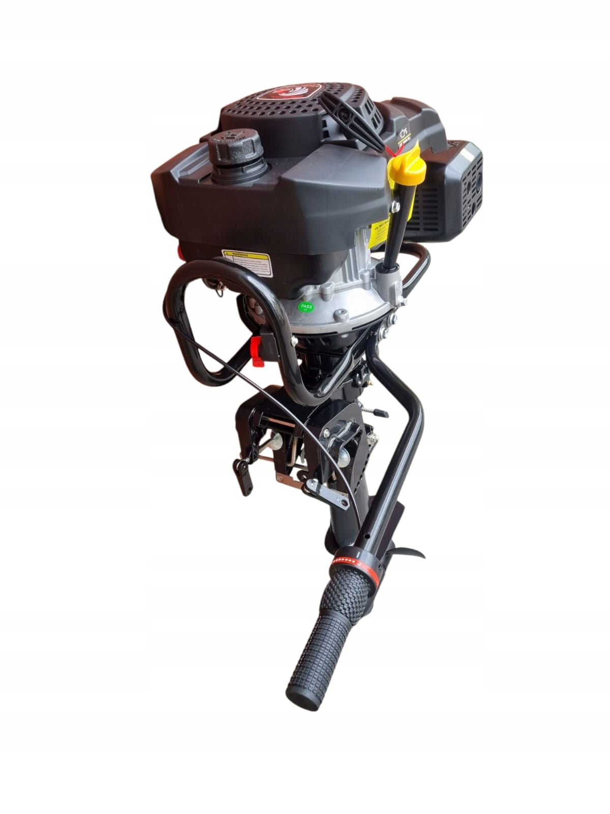 FALCON 9HP 4-stroke outboard motor for boat pontoon gears 225 Brand no brand