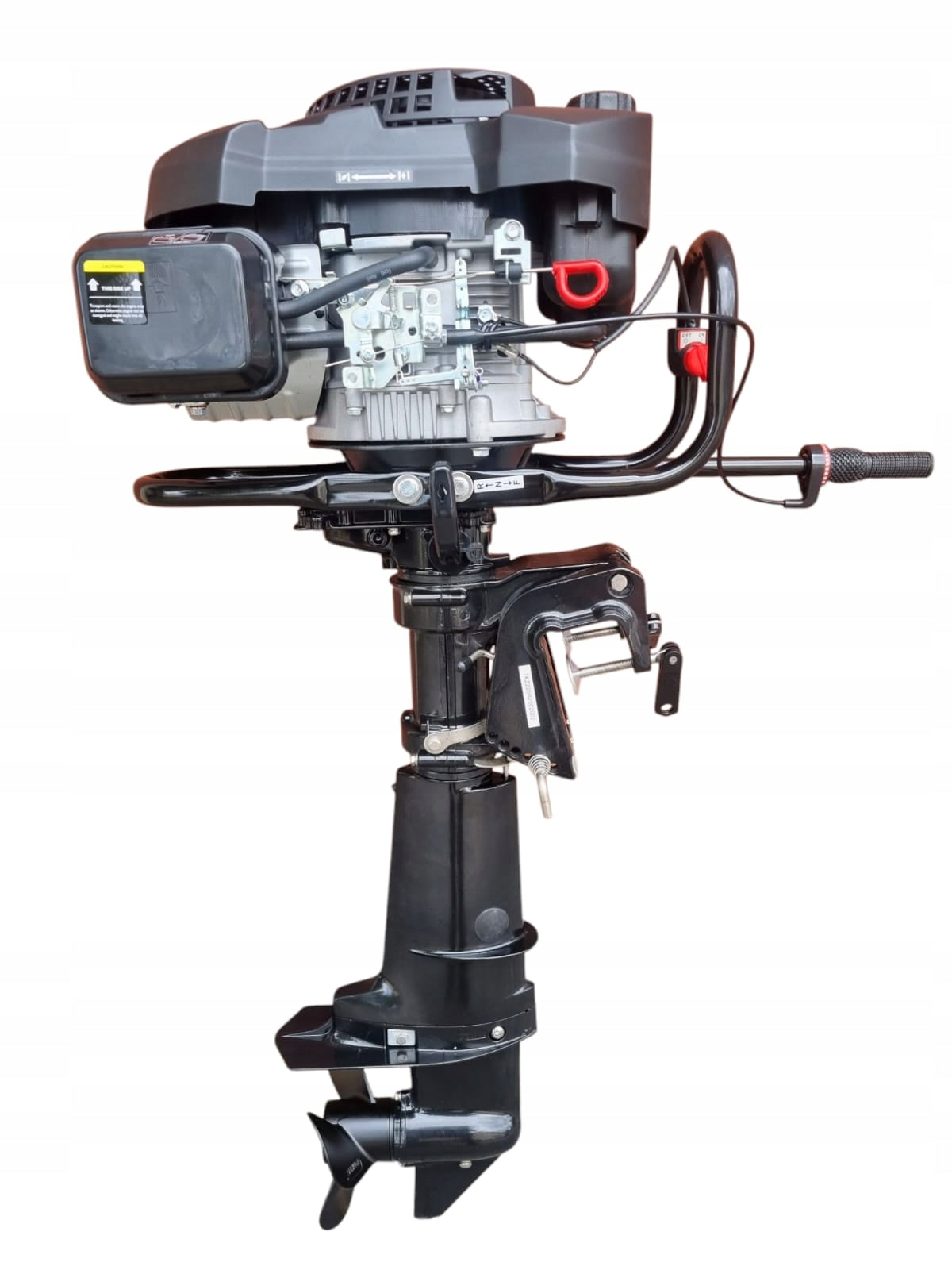 FALCON 9HP 4-stroke outboard motor for boat pontoon gears 225