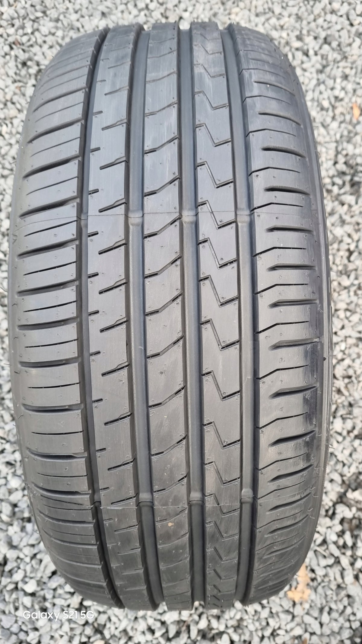 FALKEN ZIEX ZE310 215 50 17