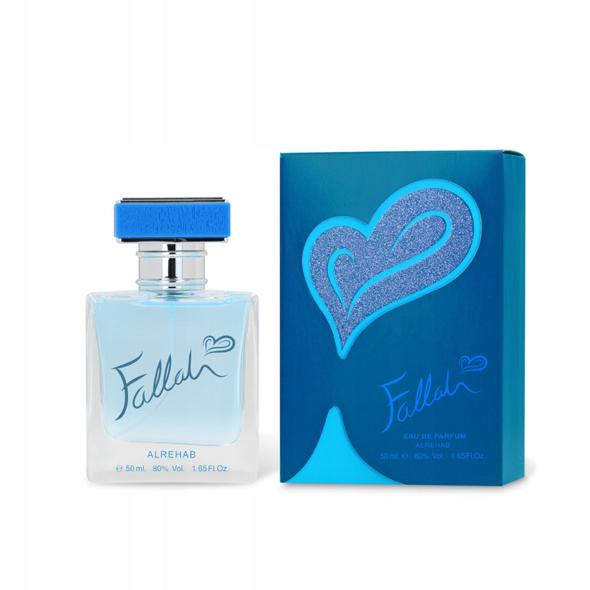 FALLAH PERFUME ARABIC CITRUS WOODY MUSK CARAMEL 50 ml AL REHAB EDP Packaging status original