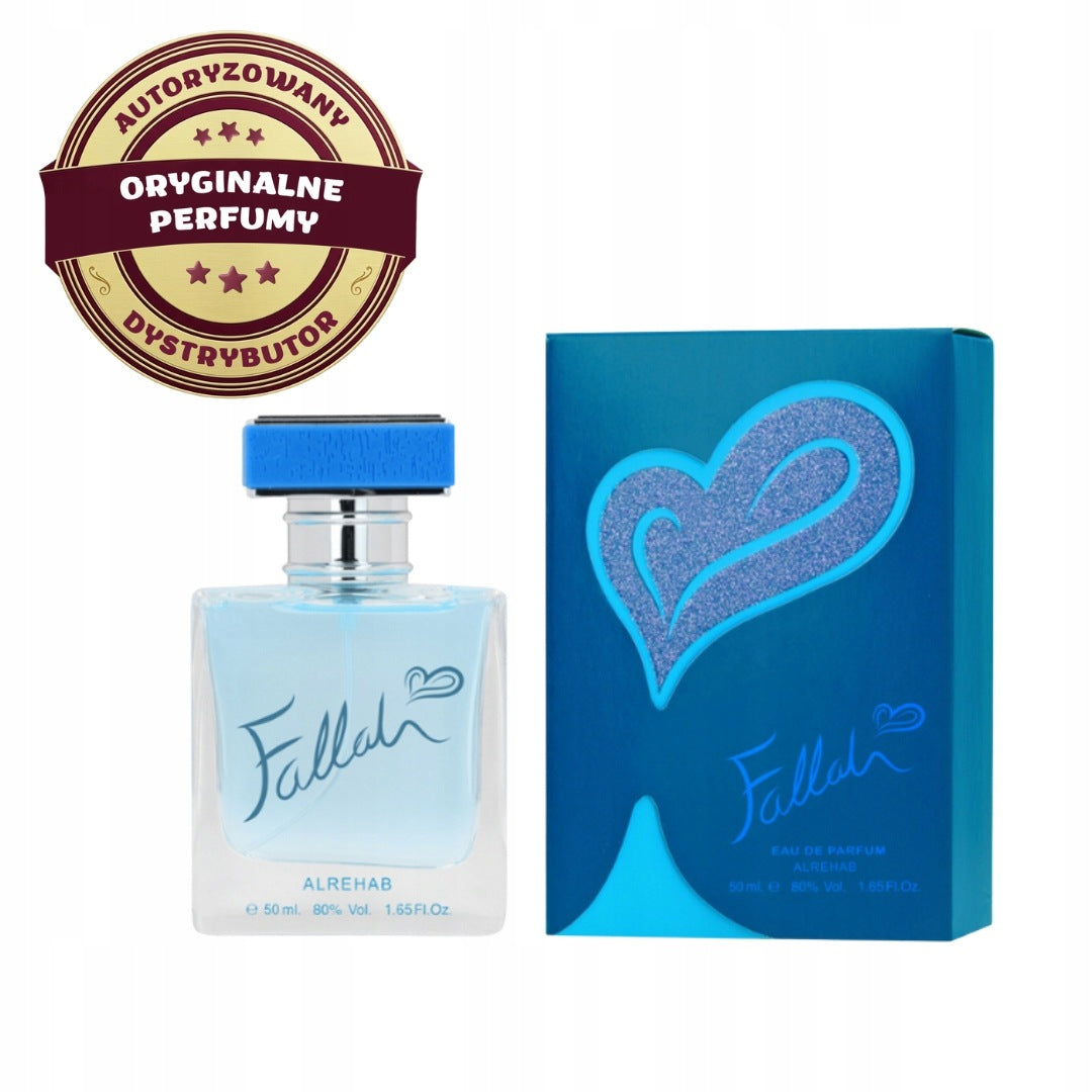 FALLAH PERFUME ARABIC CITRUS WOODY MUSK CARAMEL 50 ml AL REHAB EDP