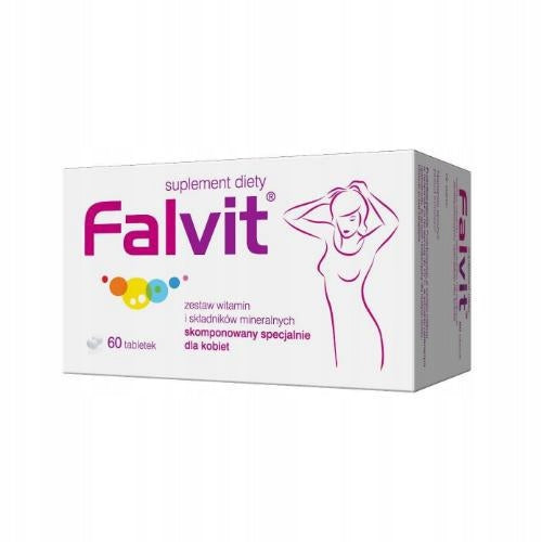 FALVIT - 60 Tablets