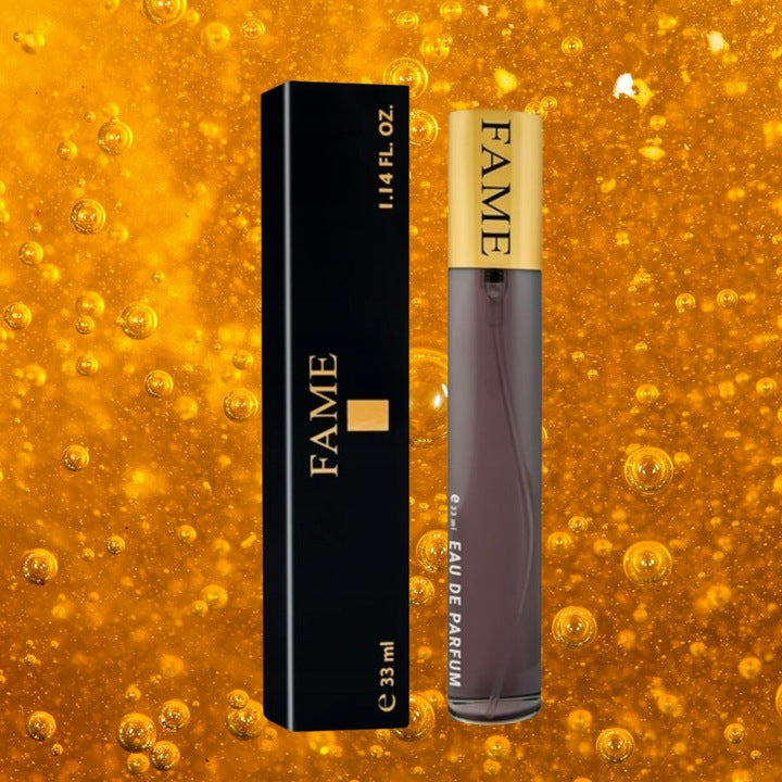 FAME WOMEN'S PERFUME FLORAL ORIENTAL SENSUAL LASTING FRAGRANCE 33 ml EAN (GTIN) 5906952333133
