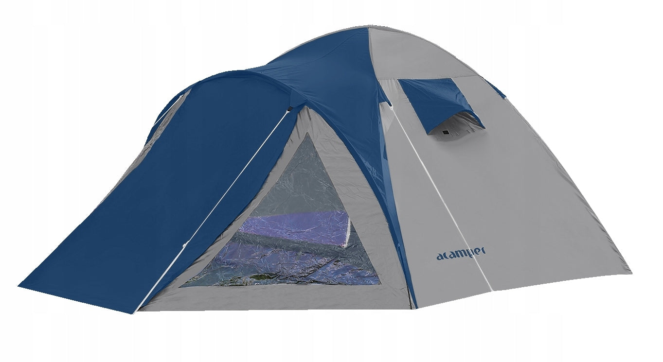 FAMILY HIKING TENT FURAN 4 PRO ACAMPER 3500mm + FREEBIE Waterproofness 3500 mm