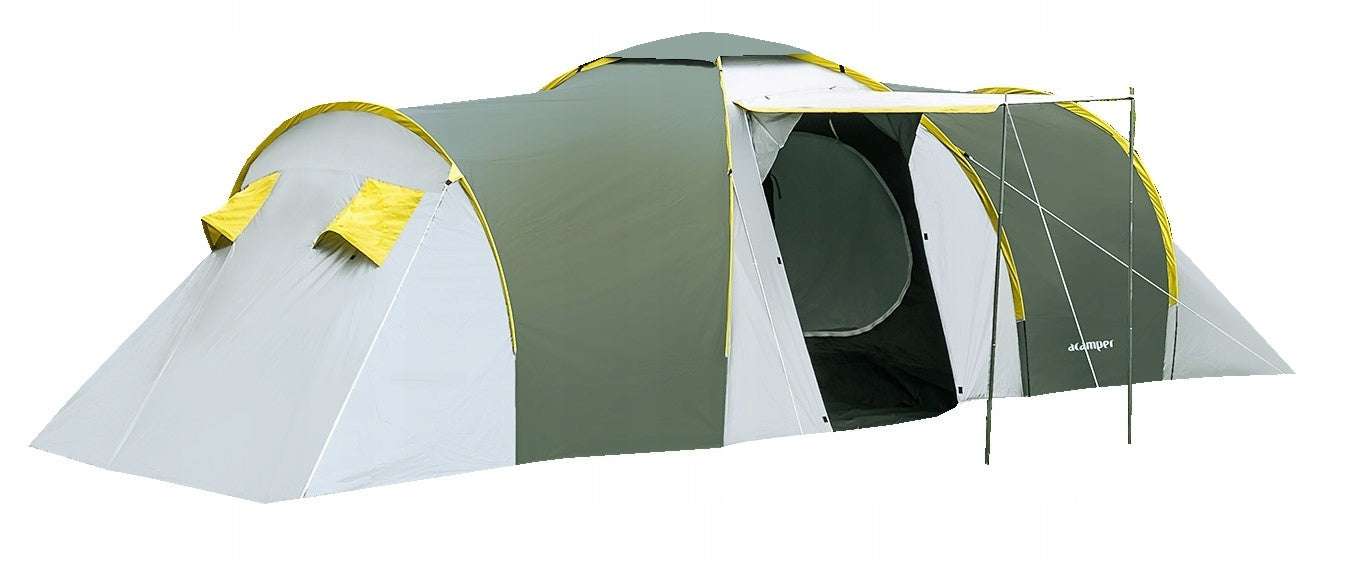 FAMILY HIKING TENT NADIR 6 PRO ACAMPER 3500mm CAMPING GLAMPING Manufacturer code 7920421866