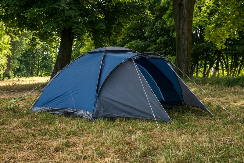 FAMILY HIKING TENT ZEFIR 4 PRO ACAMPER 3500mm + FREEBIE Manufacturer code Z4