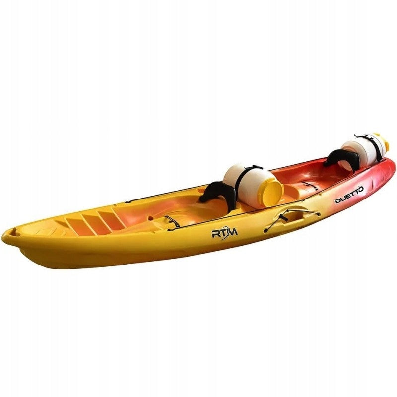 FAMILY KAYAK STABLE SIT ON TOP DUETTO RTM 2+1 Brand RTM