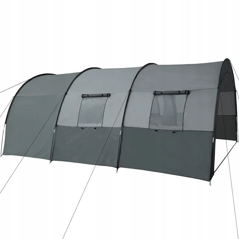 FAMILY TOURIST TENT up to 6 people Brand TecTake