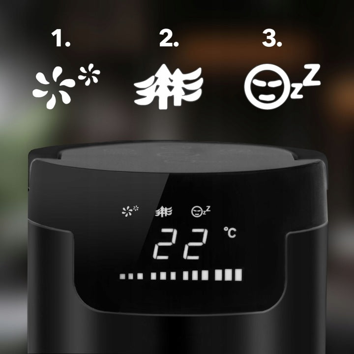 FAN COLUMN FAN STANDING QUIET FOR BEDROOM HOME FLOOR REMOTE CONTROL Brand EBERG