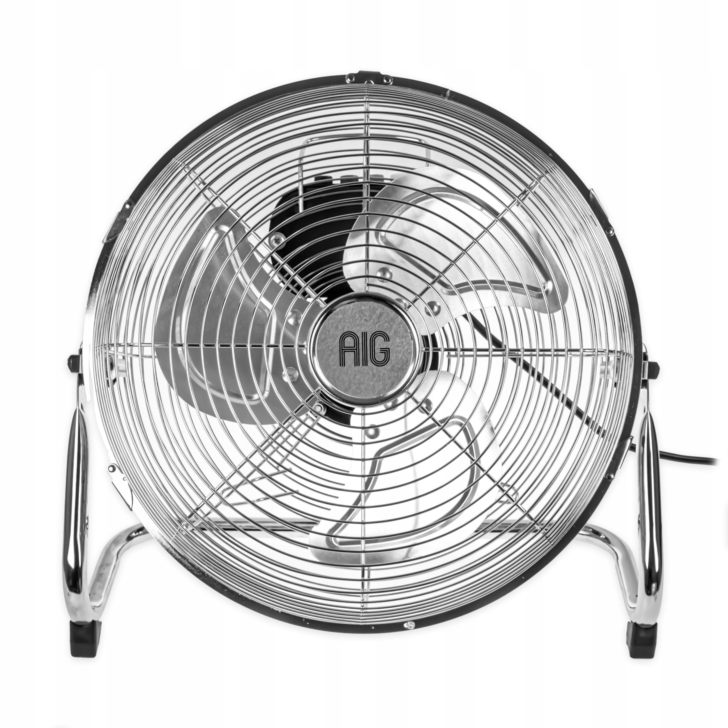 FAN Circulator FAN WINDMILL PORTABLE Standing FLOOR Industrial 40w Packaging status original