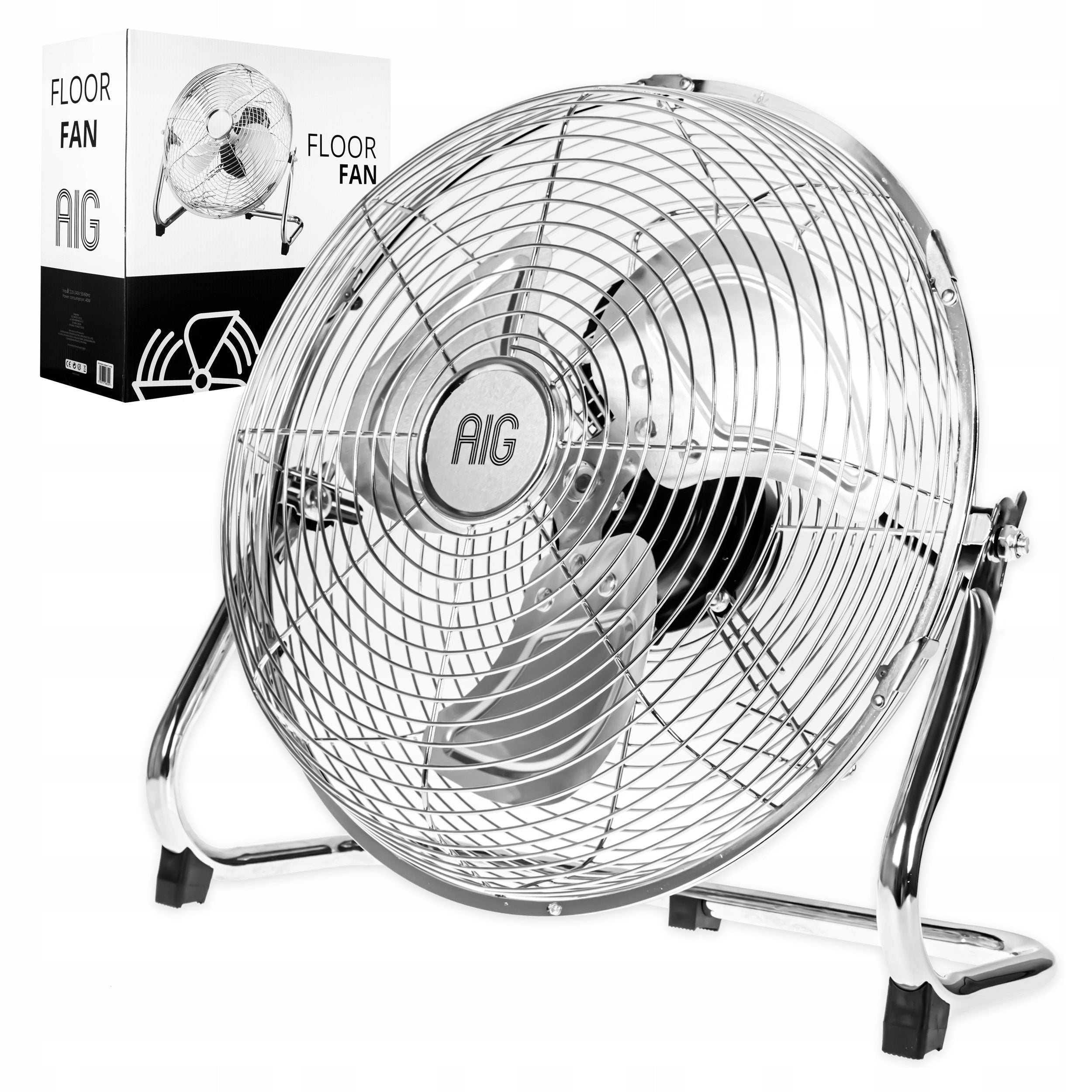 FAN Circulator FAN WINDMILL PORTABLE Standing FLOOR Industrial 40w