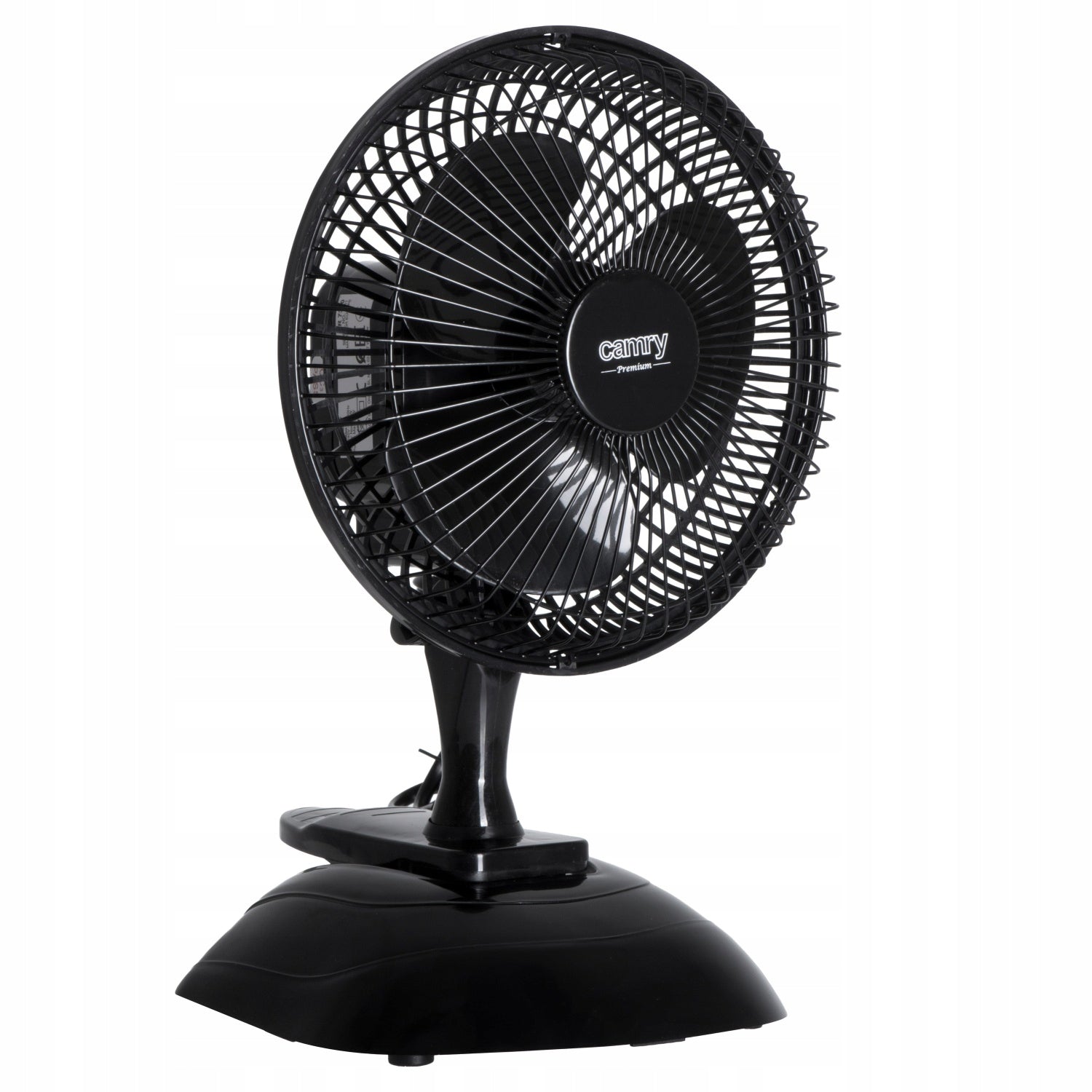 FAN DESK FAN CLIP 20CM 2 MODES WITH MOUNT 230V