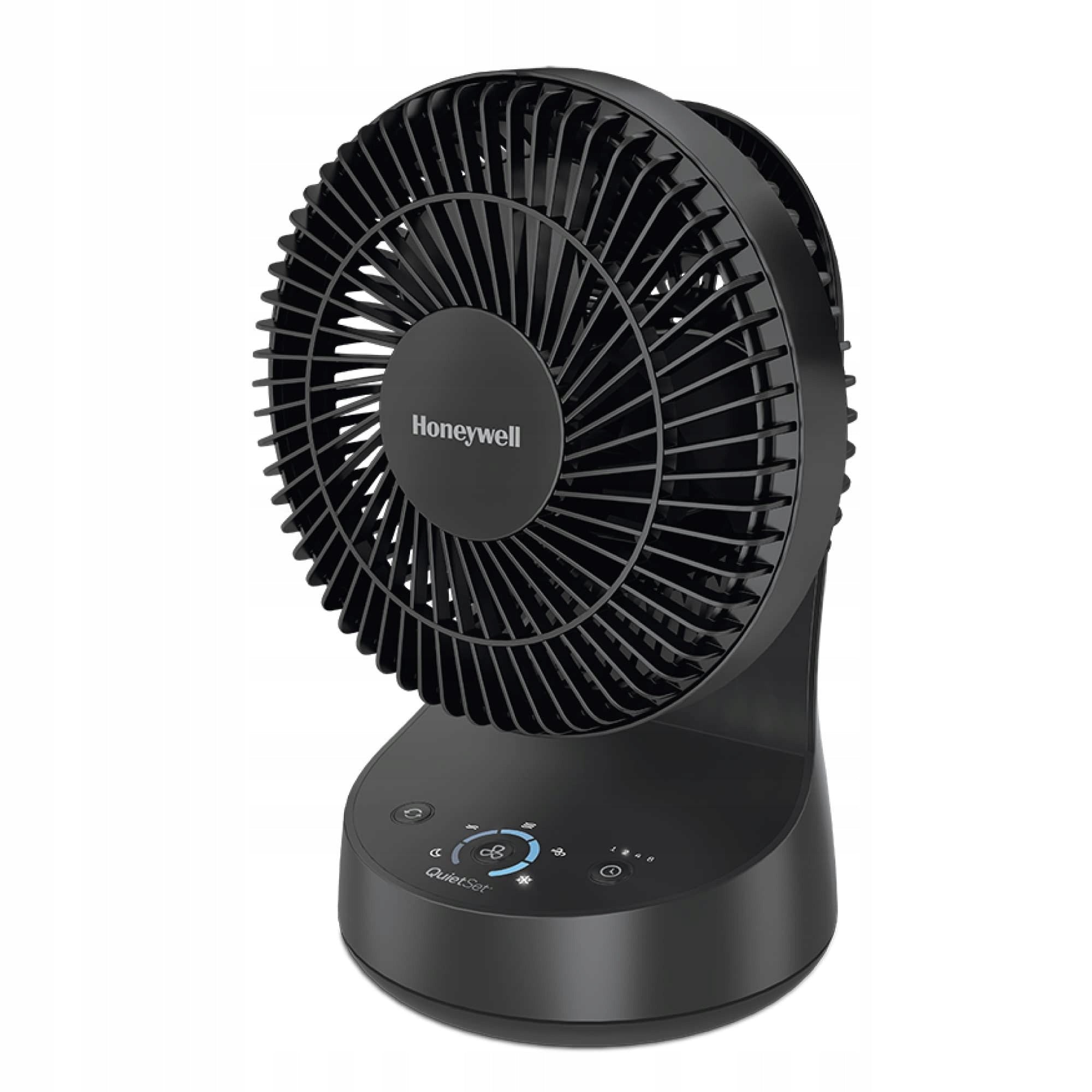 FAN DESK FAN HONEYWELL HTF337 5MODES QUIET OPERATION TIMER Fan type table