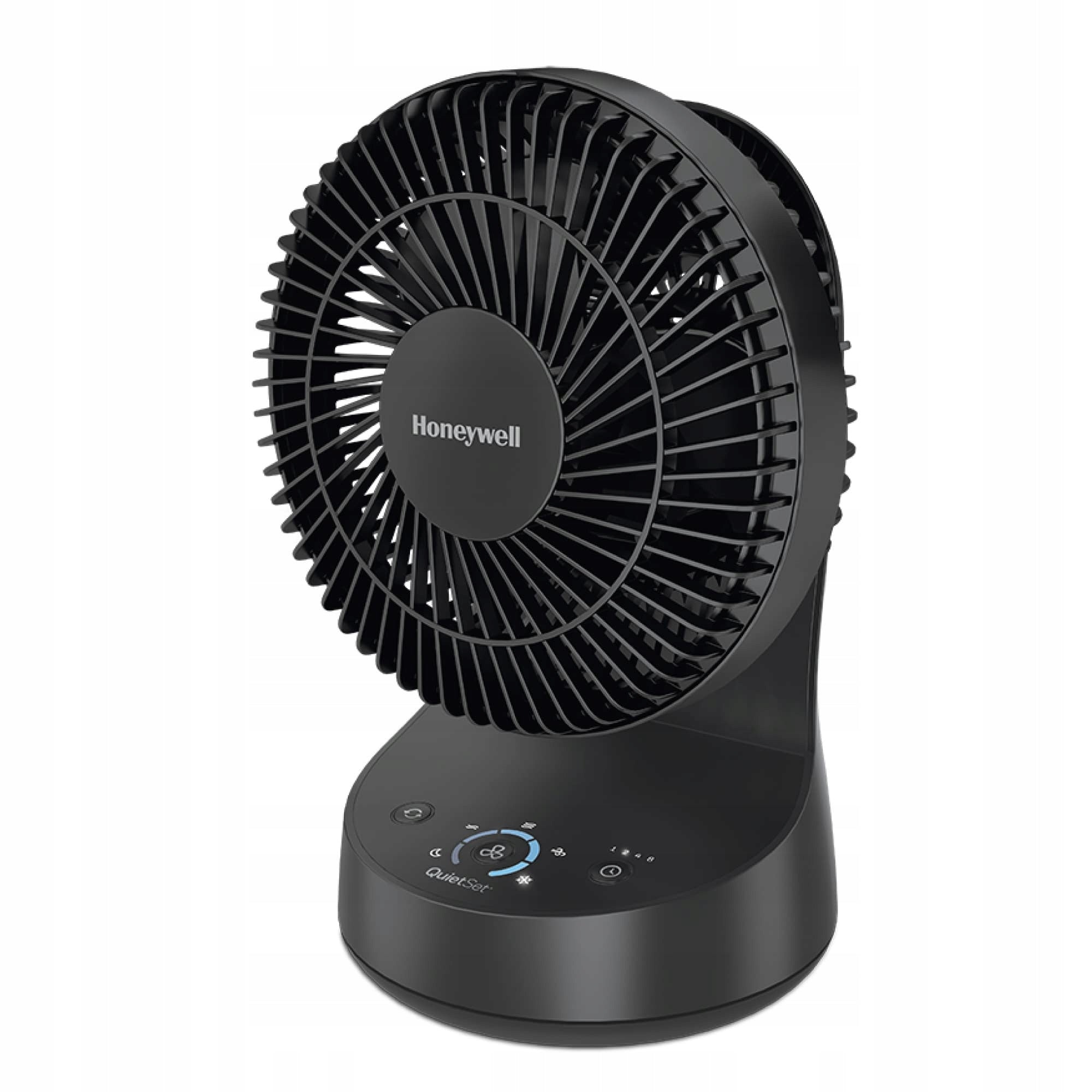 FAN DESK FAN HONEYWELL HTF337 5MODES QUIET OPERATION TIMER Weight 1.9 kg