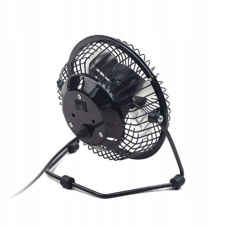 FAN METAL FAN USB PC DESK TABLE FAN Manufacturer code NF-03