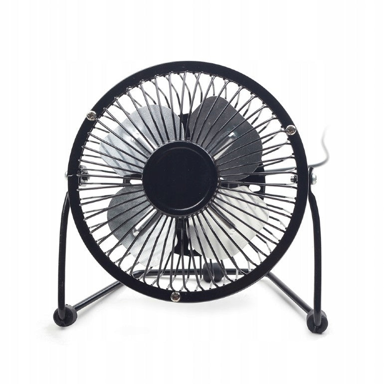 FAN METAL FAN USB PC DESK TABLE FAN Weight 0.28 kg