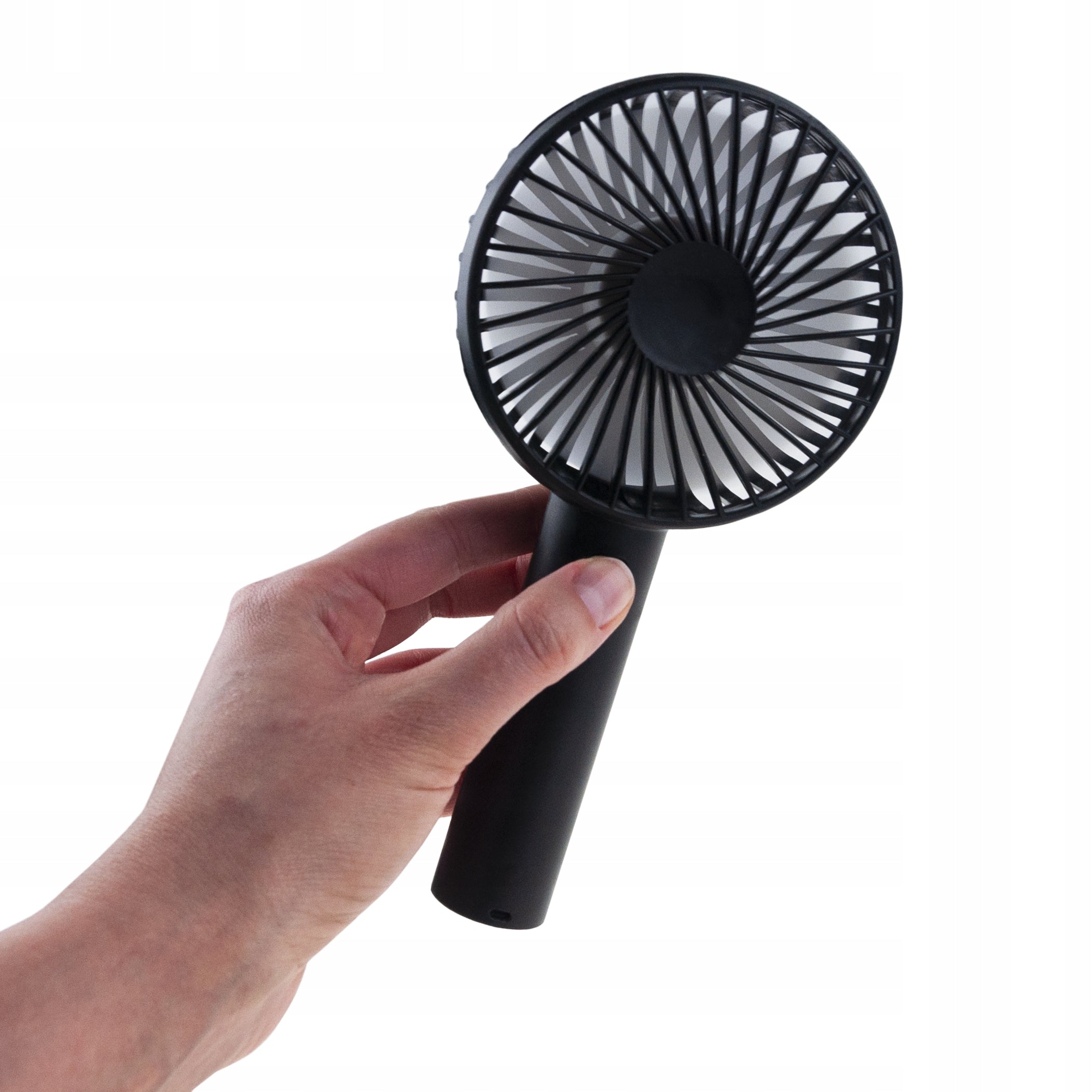 FAN MINI FAN HANDHELD TRAVEL BEACH PORTABLE USB Fan type mini