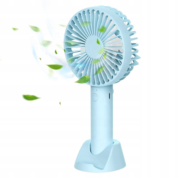 FAN MINI FAN PHONE HOLDER WIRELESS QUIET STRONG SMALL